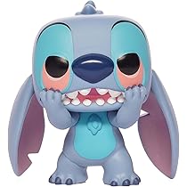 【一部傷有り】FunkoPOP! DISNEY MONOQLO 5体セット Pop Disney Lilo & Stitch 3.75 Inch Action Figure Exclusive